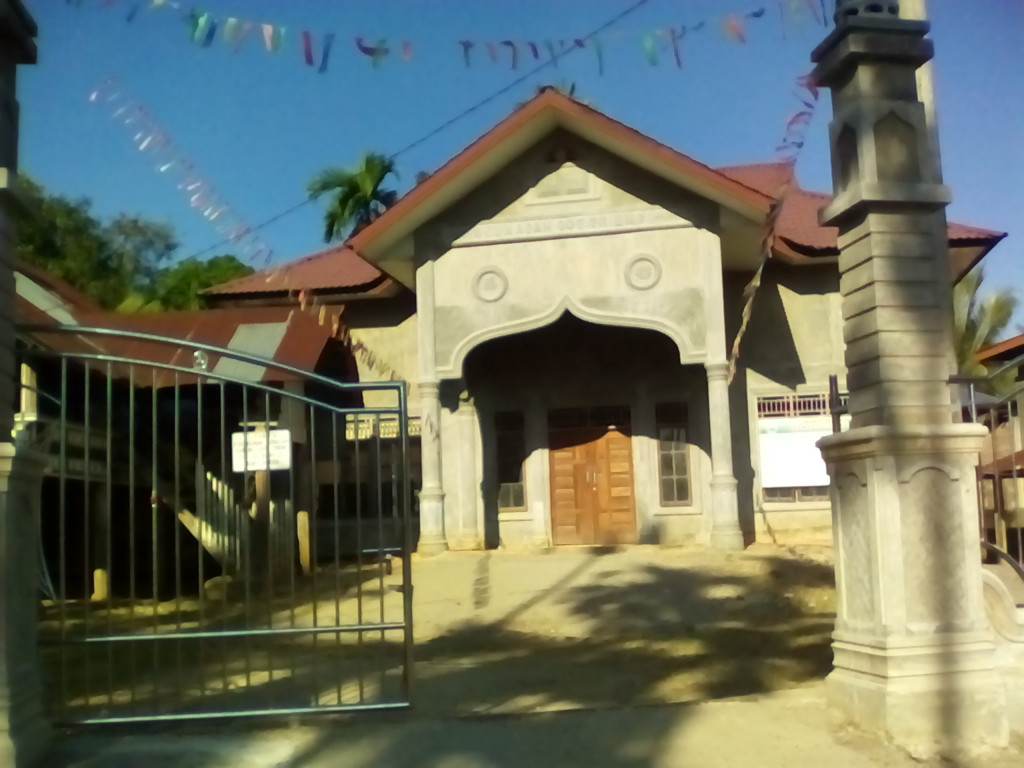 Meunasah Gampong Cot Trieng