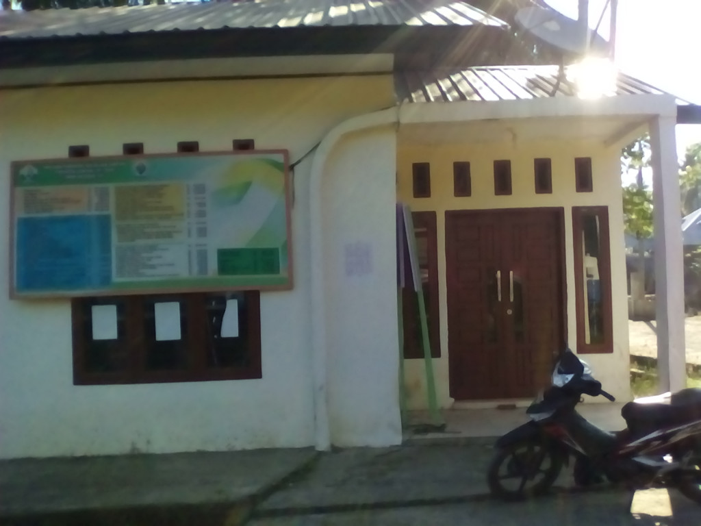 Kantor Keuchik Gampong Cot Trieng