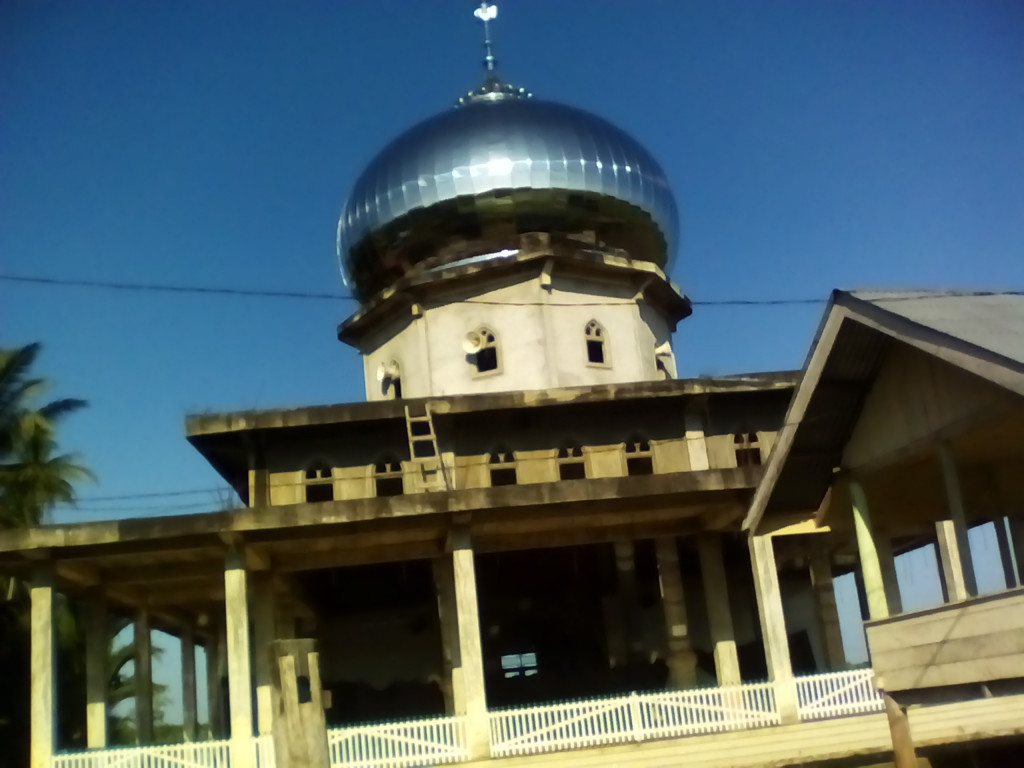 Mesjid Gampong Cot Trieng